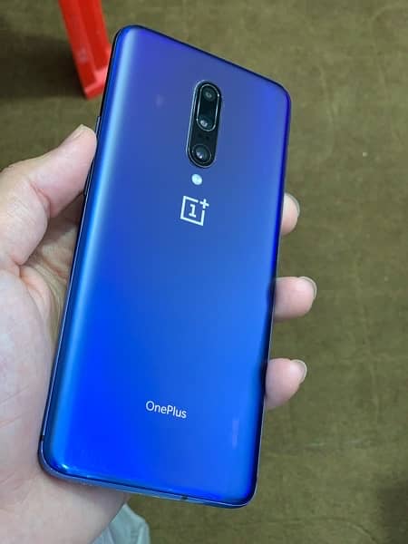 one plus 7 pro 12/256 doul physical  sim 2