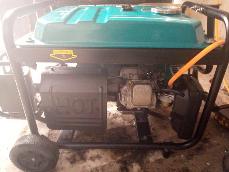 Generator for sell 1