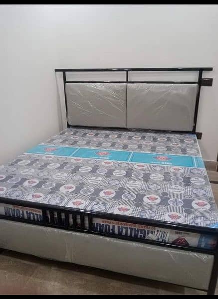 Iron Bed 14