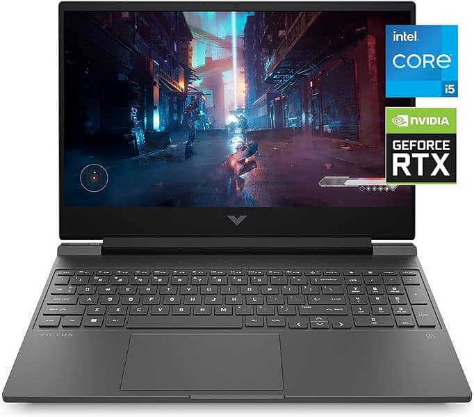 HP Gaming laptop 13 generation 1