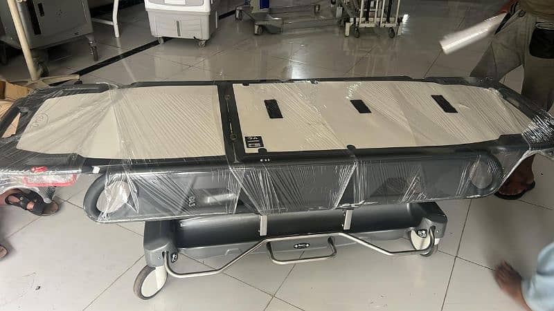 Imported Patient Bed & Stretures Stock For Sale 1