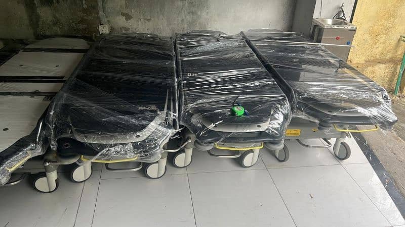 Imported Patient Bed & Stretures Stock For Sale 3