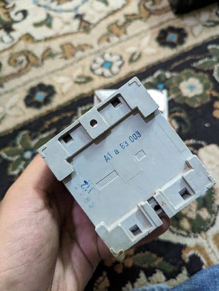 F&G Earth 63Ampere Leakage Circuit breaker Made in Germany 1