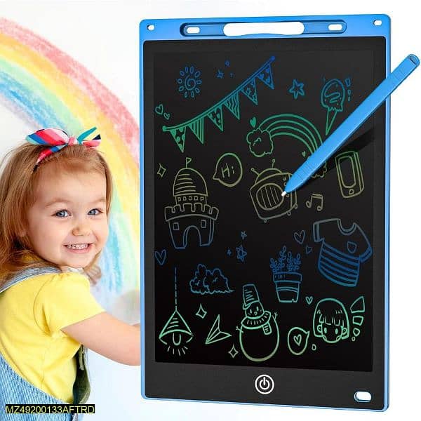 LCD writting Tablet 3