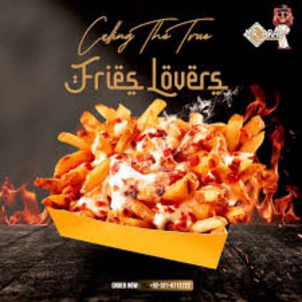 Salesmen required for fries outlets (KIOSK-Business) 4