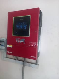 inverter 2 years old and in 3 year gurentee