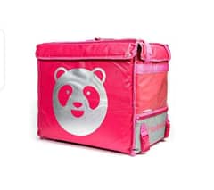 Food Panda Bag For Sale 0