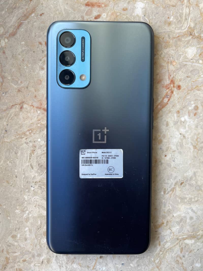 OnePlus nord 200 5g 0