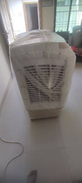 THIS IS A NEW AC COOLER CONDITION 100% 2