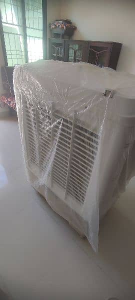 THIS IS A NEW AC COOLER CONDITION 100% 4