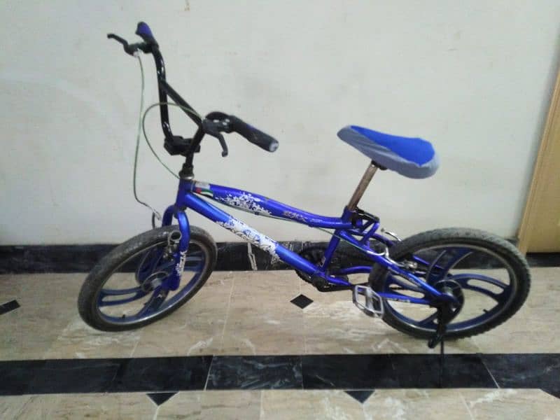 BMX CYCLE 1