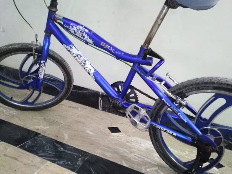 BMX CYCLE 2