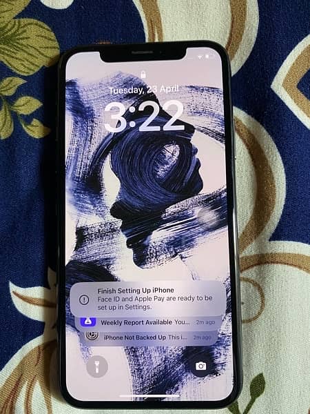 Iphone X 256 gb 2