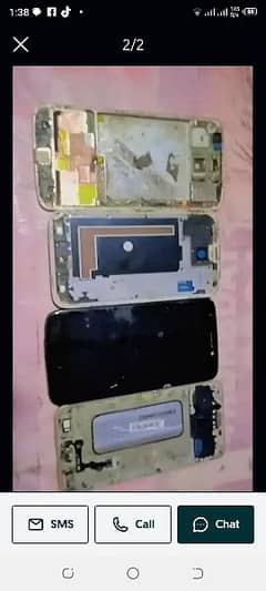 Samsung C5 Moto Z4 Khali board hai PTA official approve