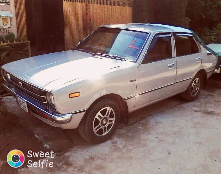 Toyota Corolla 1977 original condition 0