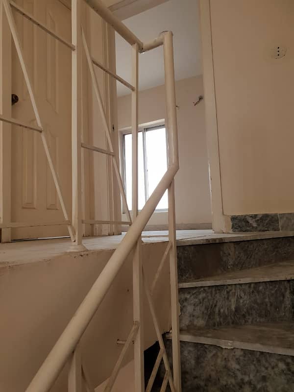 Beautiful 3 Marla Independent Ground Floor Portion For Rent In Eden Abad Lahore 11