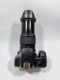 New canon 1000d Dslr Camera 80-200 lens high blur background result