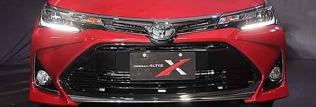 Toyota X Bumper 4