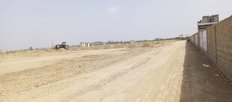 Plot is Available for Sale @ Muhammad Bin Qasim Phase-2 4