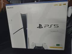 Sony PS5 slim digital+disk | Play Station 5+games+remotes| Islamabad