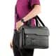 JEEP Briefcase Bags For Man 13.3 inches Laptop Work Travel Bag 16