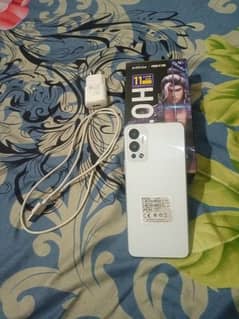 Infinix hot 12 6/128 with box charger 0315/4183/619 0