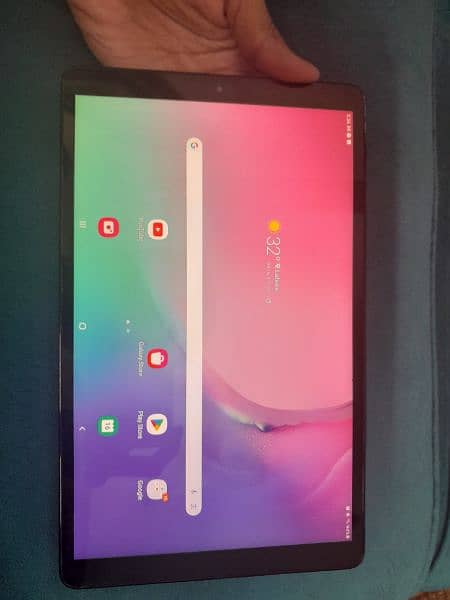 Samsung Tab A 2019 "10 inch 1
