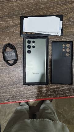 Samsung S23 Ultra 8-256gb
