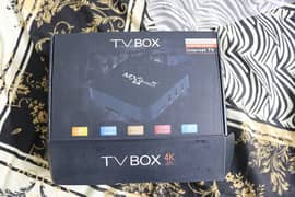 MXQ Pro 5G Android Box almost new