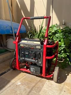 GENERATOR FOR URGENT SELL, 03 KVA BRAND LUTIAN, PERFECTLY WORKING 0