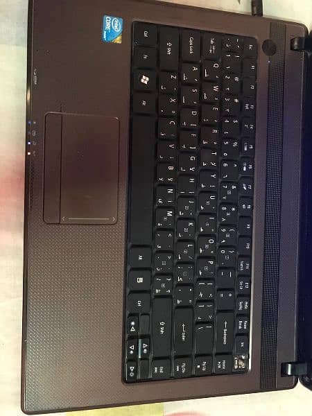 Acer laptop 4