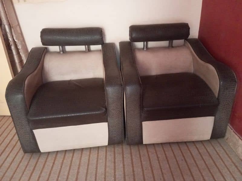 5 seat sofa set for sell 1