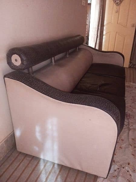 5 seat sofa set for sell 4