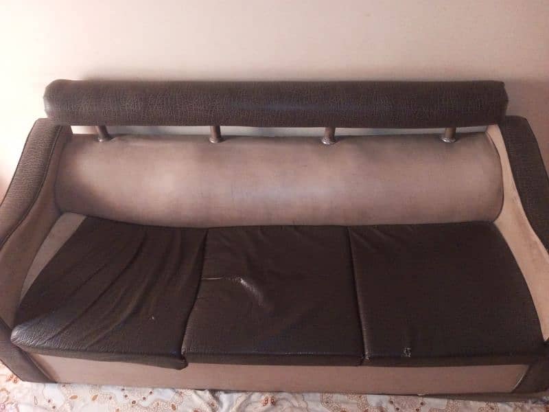 5 seat sofa set for sell 5