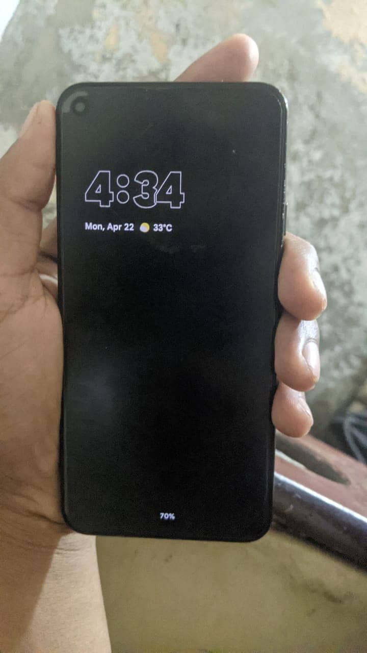 Google pixel 5 non pta hy water pack 0