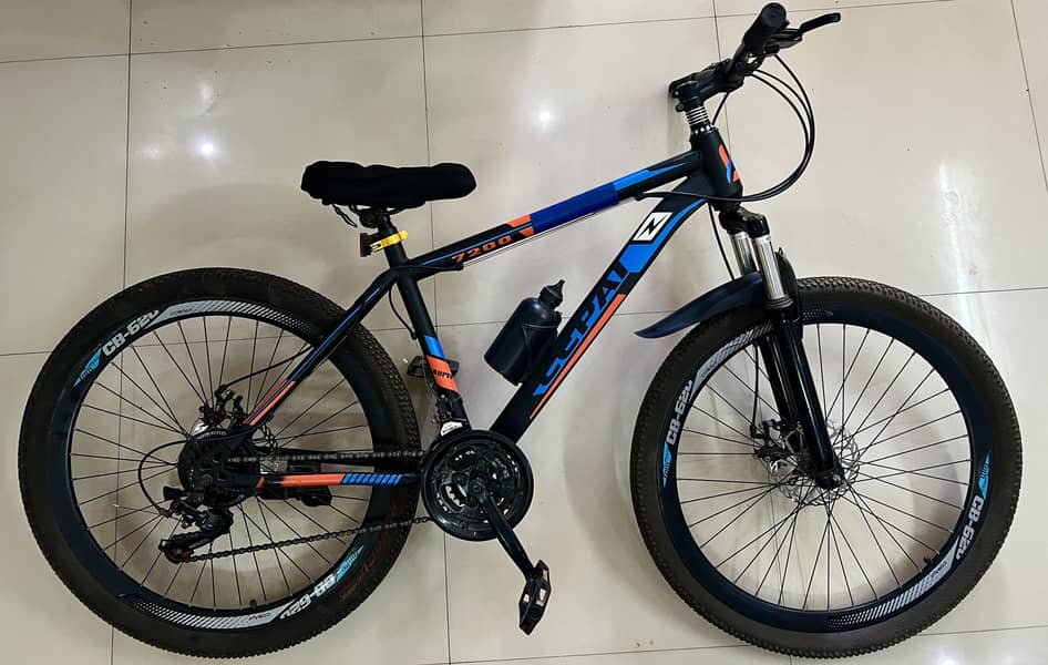 SPORTS BICYCLE FOR SALE 6