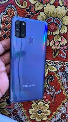 Samsung Galaxy A21S