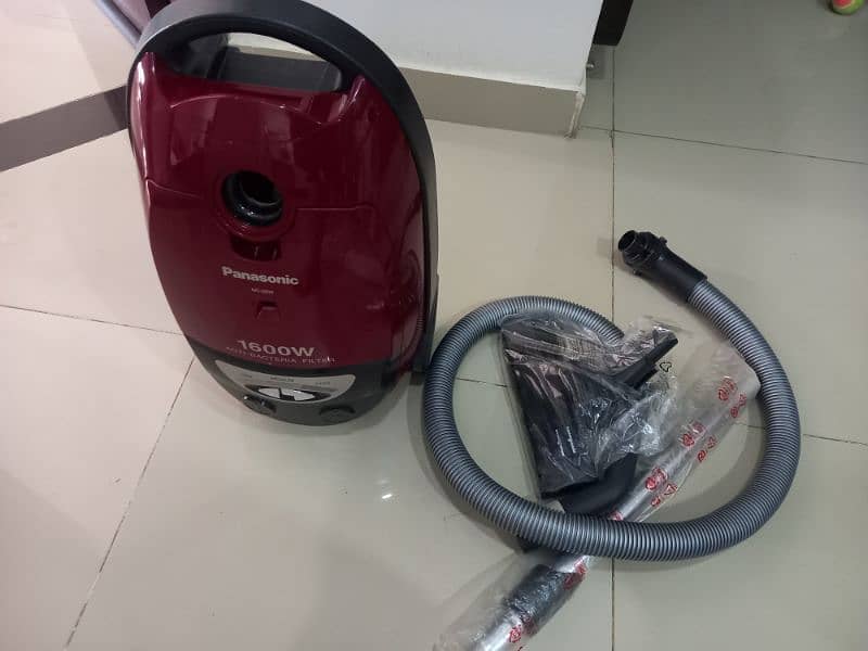 panasonic Vacuum Cleaner 4