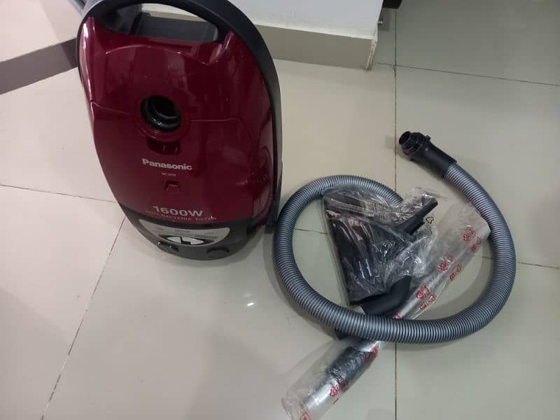 panasonic Vacuum Cleaner 5