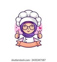 Female Chef Cook Required for Home