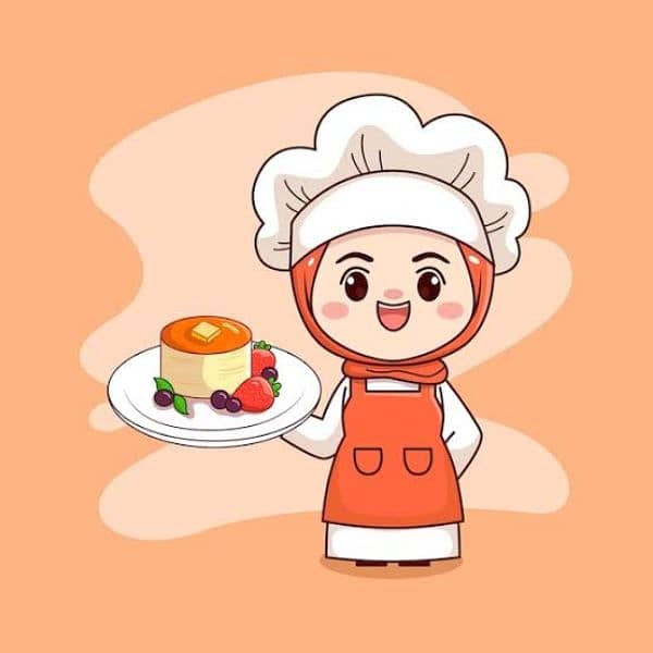 Female Chef Cook Required for Home 1