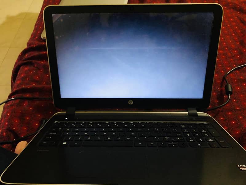 AMD A8-6410 APU with AMD Radeon R5 Graphics (4 CPUs), ~2.0G (LAPTOP) 6