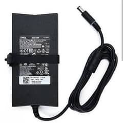Dell standard pin 130w original charger 0