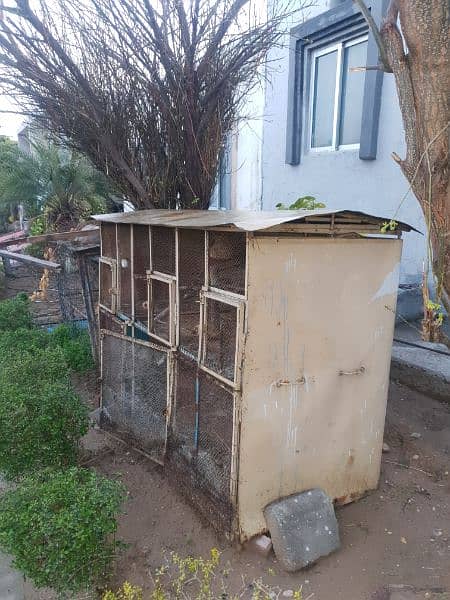 Cage for Sale, پنجرہ،Bird Cage, birds colony cage,fly cage 1