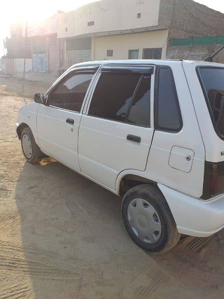 Suzuki mehran 2015 4