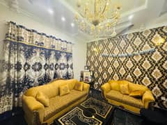 Looking For A Facing Park House In Marghzar Officers Colony 0