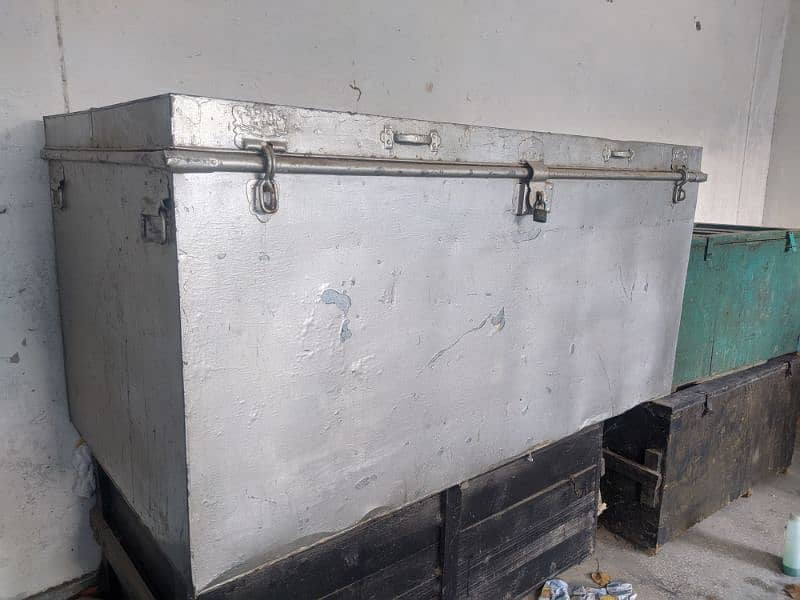 Storage Boxes (Steel Paiti) 2