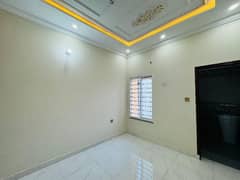 Well-constructed Brand New House Available For sale In Marghzar Officers Colony - Block H
