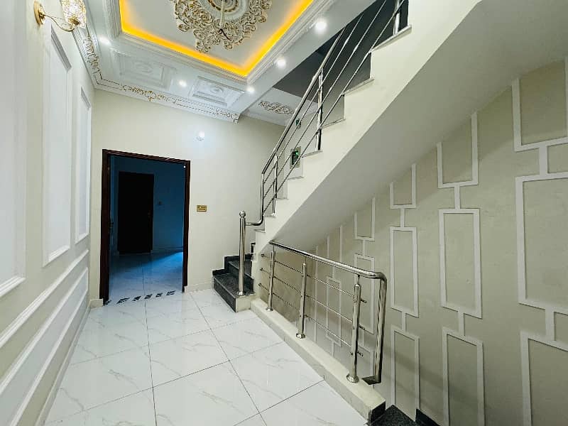 Well-constructed Brand New House Available For sale In Marghzar Officers Colony - Block H 1