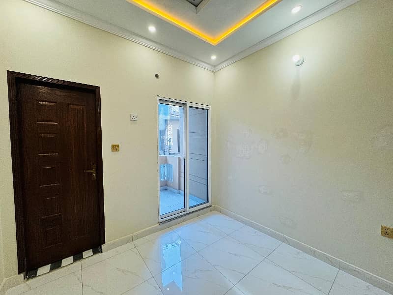 Well-constructed Brand New House Available For sale In Marghzar Officers Colony - Block H 5